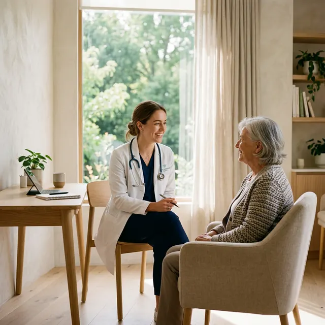 Virtual primary care
