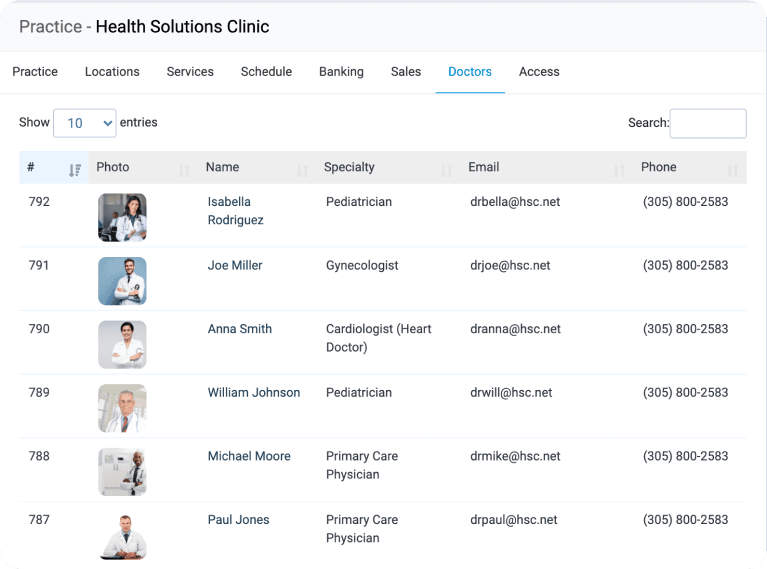 Healthcare plans medblue image providers