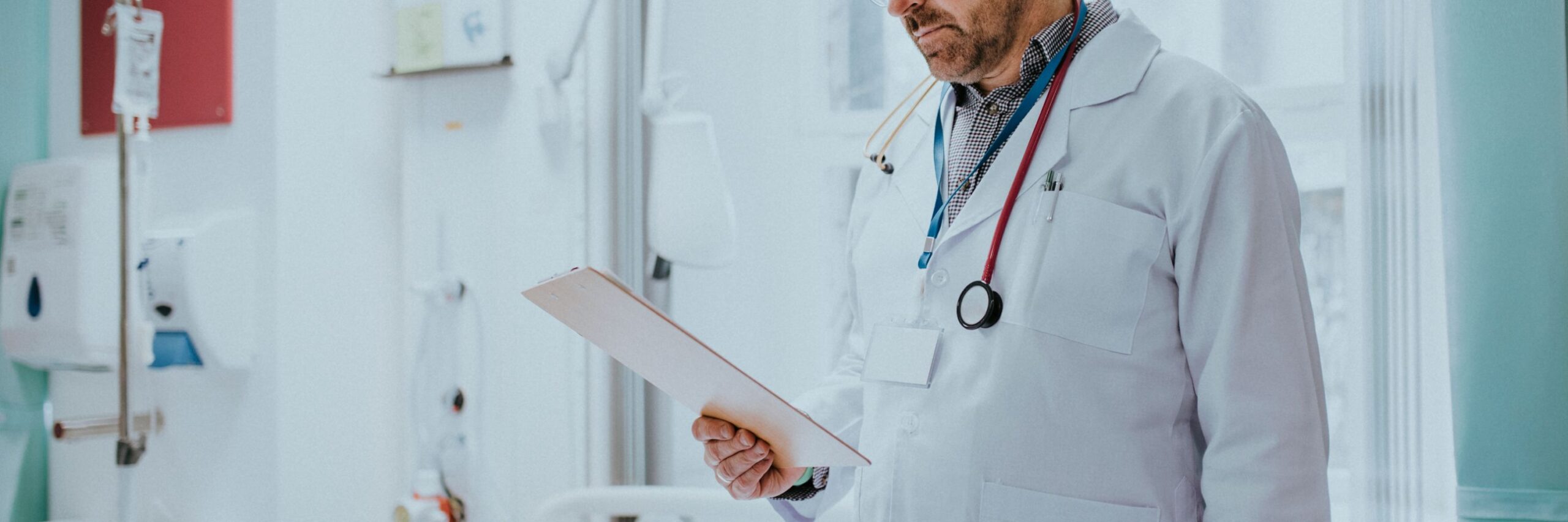 Diagnostic services hero image