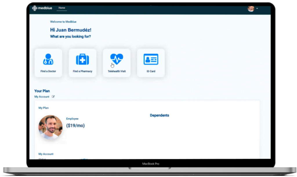 Telemedicine in Kendall
