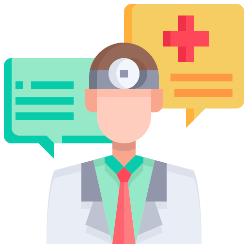 Pharmacy transparency icon