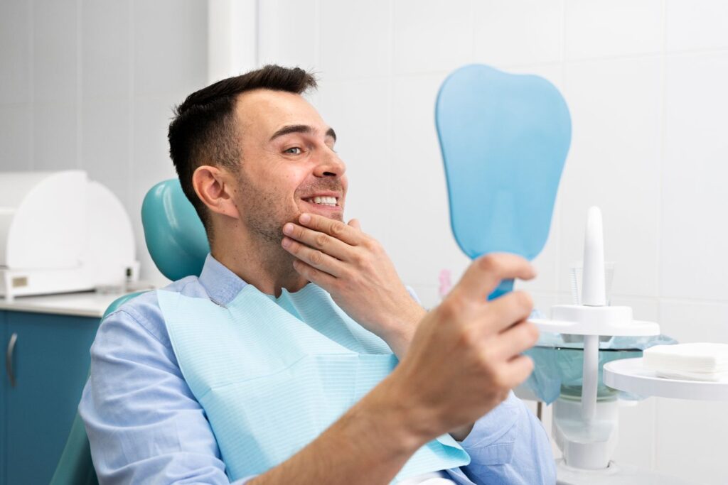 Affordable dental consultation