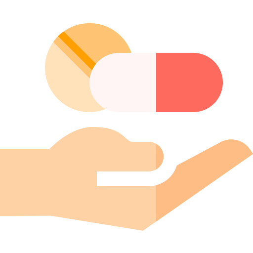 Dental treatments icon