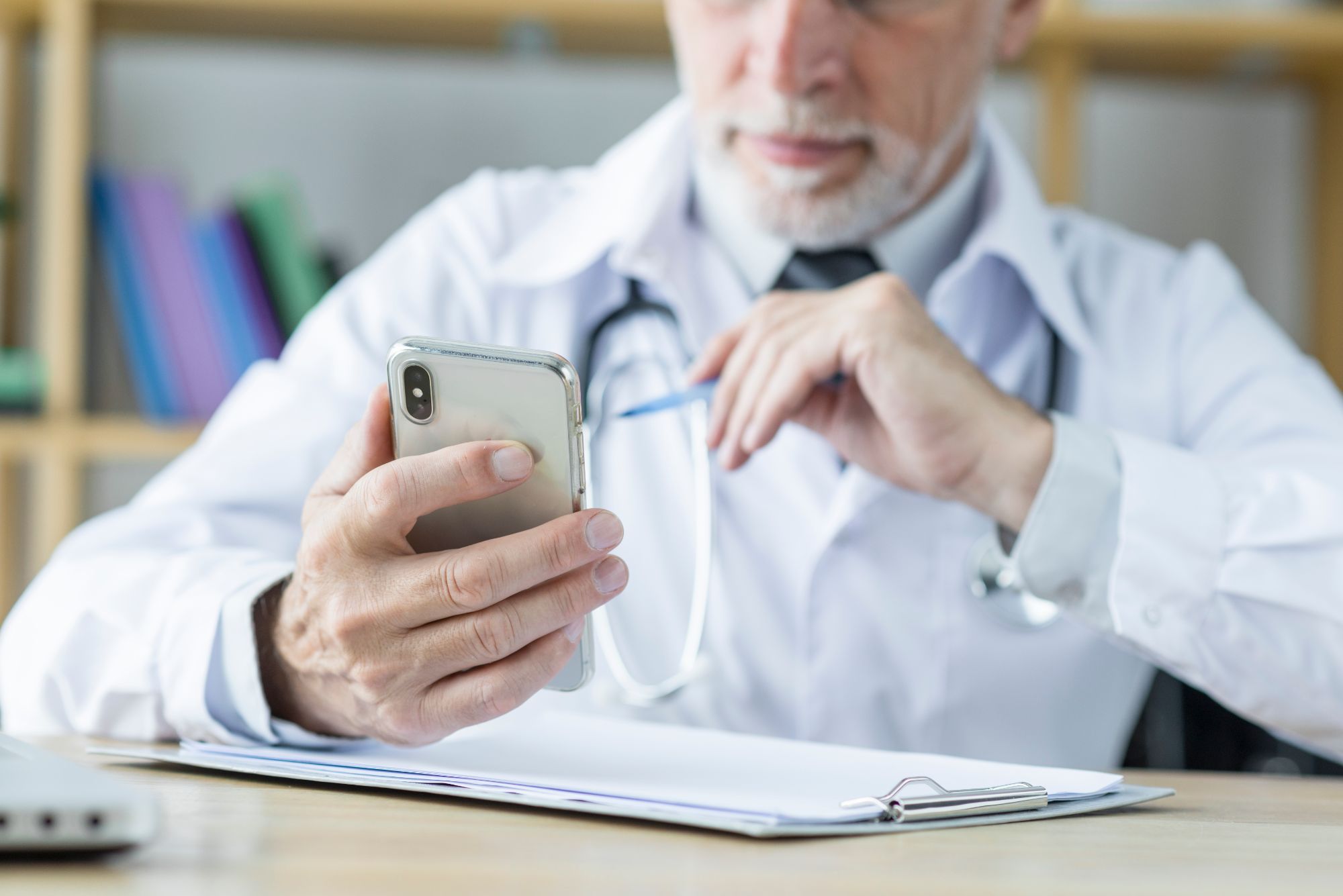 Telemedicine in Kendall hero image