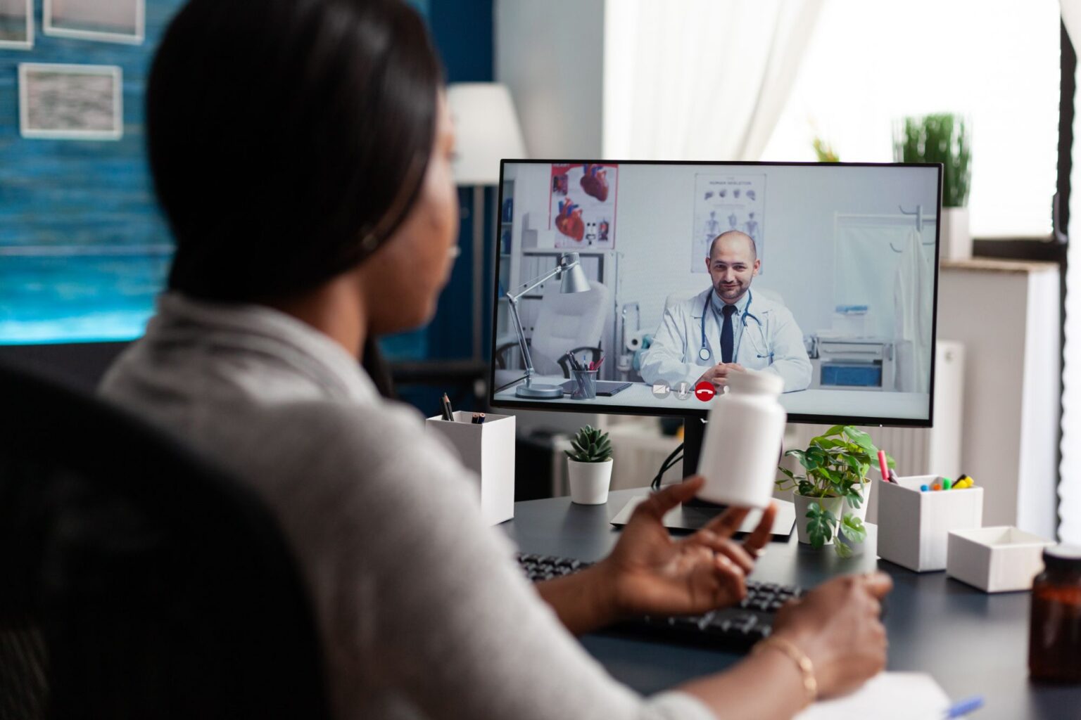 Telemedicine in Kendall